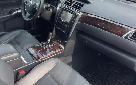 Toyota Camry, 2015 год, 1 873 000 рублей, 13 фотография