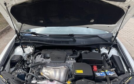 Toyota Camry, 2015 год, 1 873 000 рублей, 6 фотография