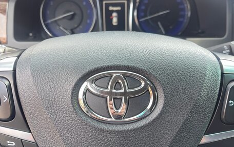 Toyota Camry, 2015 год, 1 873 000 рублей, 9 фотография