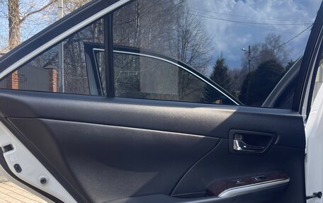 Toyota Camry, 2015 год, 1 873 000 рублей, 21 фотография