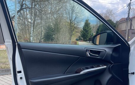 Toyota Camry, 2015 год, 1 873 000 рублей, 23 фотография