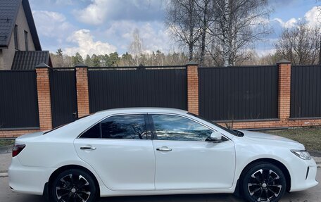 Toyota Camry, 2015 год, 1 873 000 рублей, 28 фотография