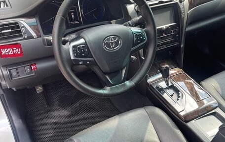 Toyota Camry, 2015 год, 1 873 000 рублей, 20 фотография