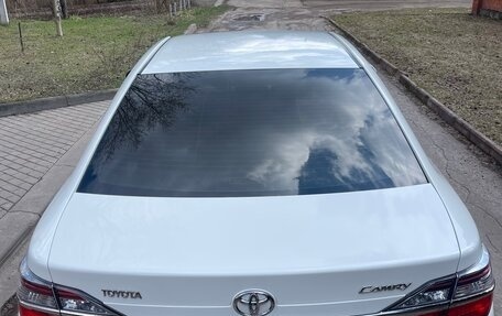 Toyota Camry, 2015 год, 1 873 000 рублей, 33 фотография