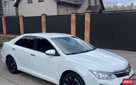 Toyota Camry, 2015 год, 1 873 000 рублей, 26 фотография