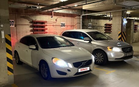 Volvo S60 III, 2012 год, 960 000 рублей, 3 фотография