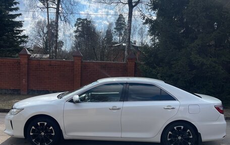 Toyota Camry, 2015 год, 1 873 000 рублей, 35 фотография