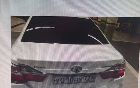 Toyota Camry, 2015 год, 1 873 000 рублей, 39 фотография