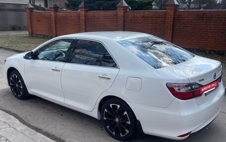 Toyota Camry, 2015 год, 1 873 000 рублей, 37 фотография