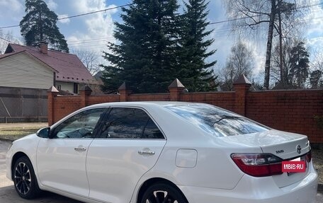 Toyota Camry, 2015 год, 1 873 000 рублей, 36 фотография