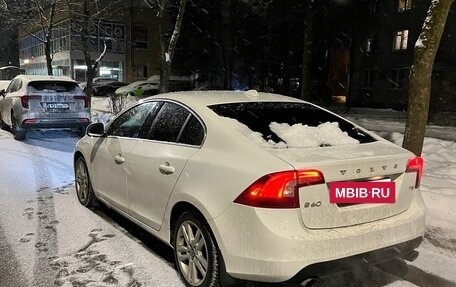 Volvo S60 III, 2012 год, 960 000 рублей, 10 фотография