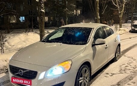 Volvo S60 III, 2012 год, 960 000 рублей, 11 фотография