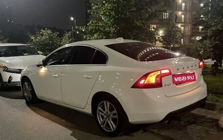 Volvo S60 III, 2012 год, 960 000 рублей, 15 фотография