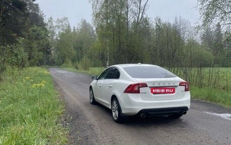 Volvo S60 III, 2012 год, 960 000 рублей, 21 фотография