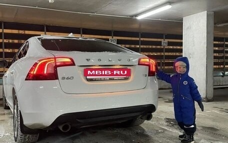 Volvo S60 III, 2012 год, 960 000 рублей, 17 фотография