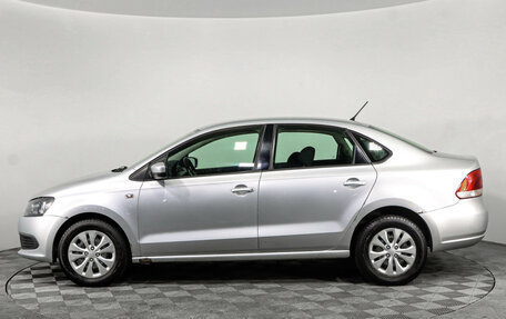 Volkswagen Polo VI (EU Market), 2014 год, 437 989 рублей, 14 фотография