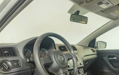 Volkswagen Polo VI (EU Market), 2014 год, 437 989 рублей, 12 фотография