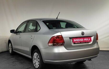 Volkswagen Polo VI (EU Market), 2014 год, 437 989 рублей, 5 фотография