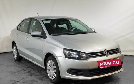 Volkswagen Polo VI (EU Market), 2014 год, 437 989 рублей, 3 фотография