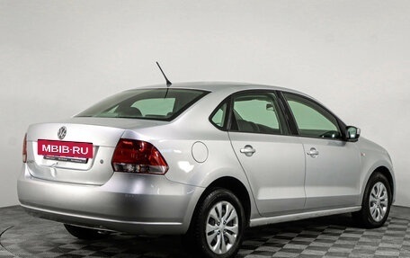 Volkswagen Polo VI (EU Market), 2014 год, 437 989 рублей, 9 фотография