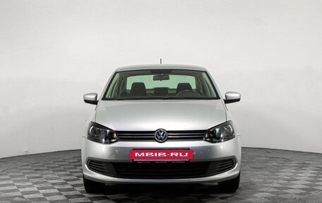 Volkswagen Polo VI (EU Market), 2014 год, 437 989 рублей, 4 фотография