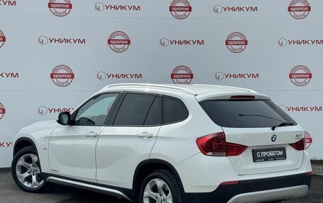 BMW X1, 2011 год, 1 449 000 рублей, 3 фотография