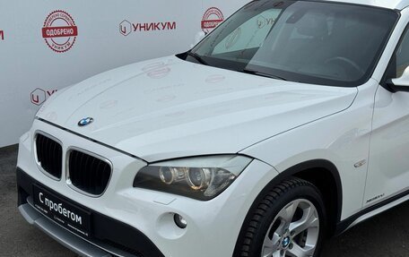 BMW X1, 2011 год, 1 449 000 рублей, 9 фотография