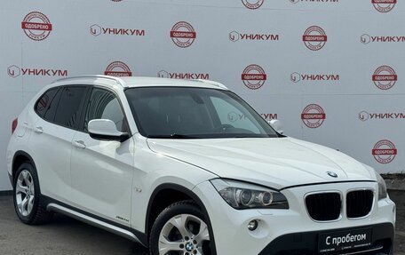 BMW X1, 2011 год, 1 449 000 рублей, 7 фотография