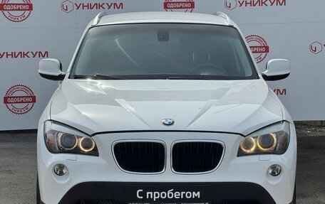 BMW X1, 2011 год, 1 449 000 рублей, 8 фотография