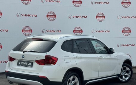 BMW X1, 2011 год, 1 449 000 рублей, 5 фотография