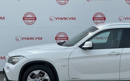 BMW X1, 2011 год, 1 449 000 рублей, 12 фотография