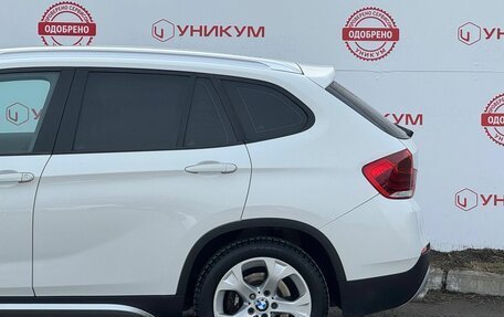 BMW X1, 2011 год, 1 449 000 рублей, 13 фотография