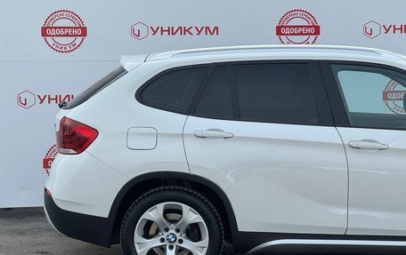 BMW X1, 2011 год, 1 449 000 рублей, 17 фотография