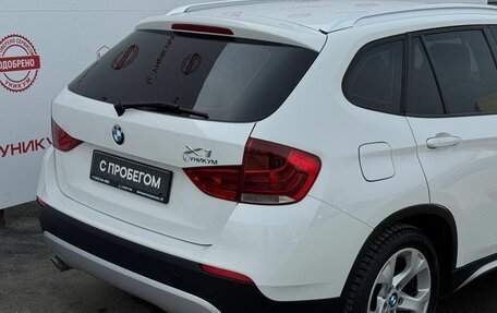 BMW X1, 2011 год, 1 449 000 рублей, 15 фотография