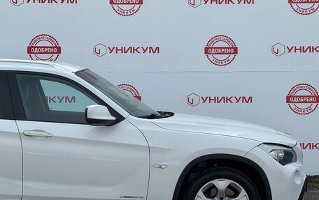 BMW X1, 2011 год, 1 449 000 рублей, 18 фотография