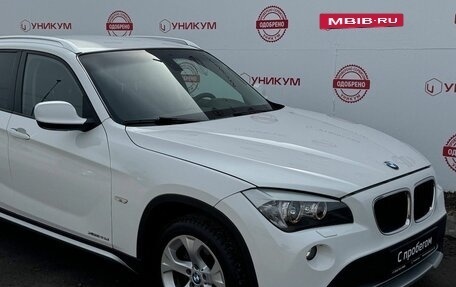 BMW X1, 2011 год, 1 449 000 рублей, 10 фотография