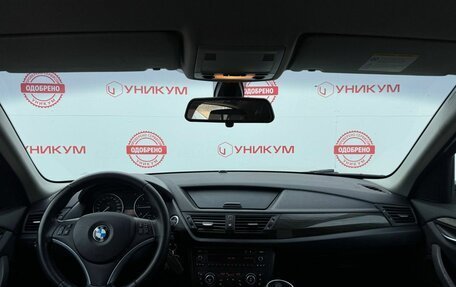 BMW X1, 2011 год, 1 449 000 рублей, 19 фотография