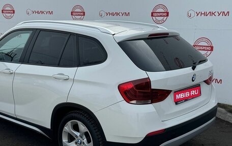 BMW X1, 2011 год, 1 449 000 рублей, 14 фотография