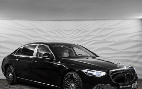 Mercedes-Benz Maybach S-Класс, 2021 год, 21 500 000 рублей, 3 фотография