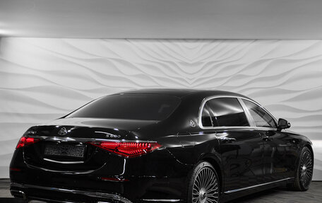 Mercedes-Benz Maybach S-Класс, 2021 год, 21 500 000 рублей, 5 фотография