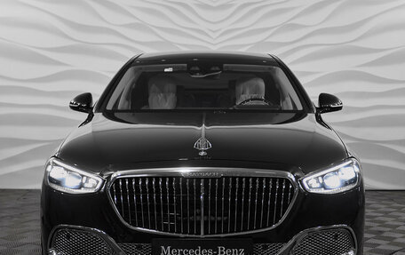 Mercedes-Benz Maybach S-Класс, 2021 год, 21 500 000 рублей, 2 фотография