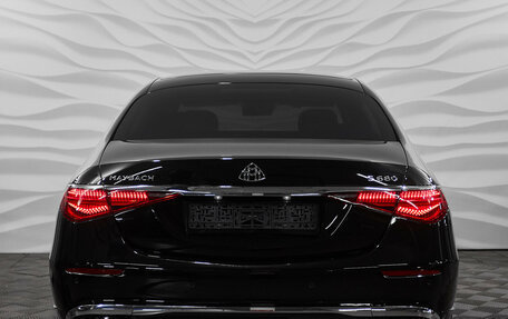 Mercedes-Benz Maybach S-Класс, 2021 год, 21 500 000 рублей, 7 фотография