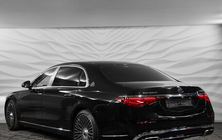 Mercedes-Benz Maybach S-Класс, 2021 год, 21 500 000 рублей, 8 фотография