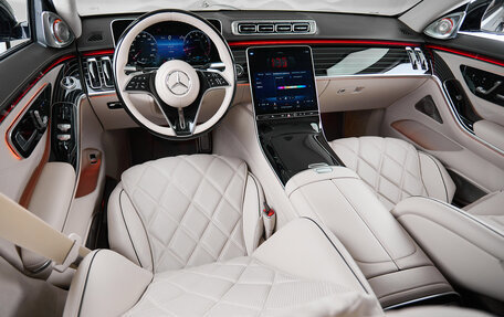 Mercedes-Benz Maybach S-Класс, 2021 год, 21 500 000 рублей, 14 фотография