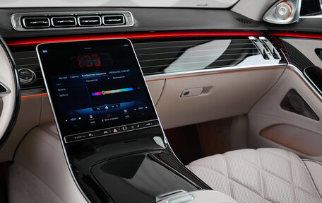 Mercedes-Benz Maybach S-Класс, 2021 год, 21 500 000 рублей, 15 фотография