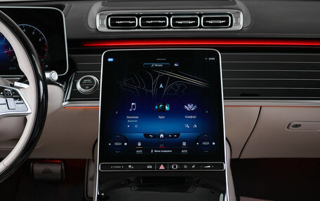 Mercedes-Benz Maybach S-Класс, 2021 год, 21 500 000 рублей, 20 фотография