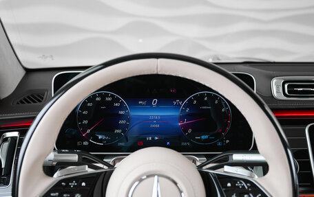 Mercedes-Benz Maybach S-Класс, 2021 год, 21 500 000 рублей, 16 фотография