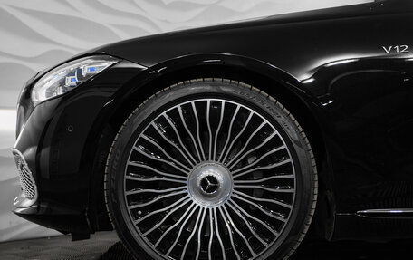 Mercedes-Benz Maybach S-Класс, 2021 год, 21 500 000 рублей, 10 фотография