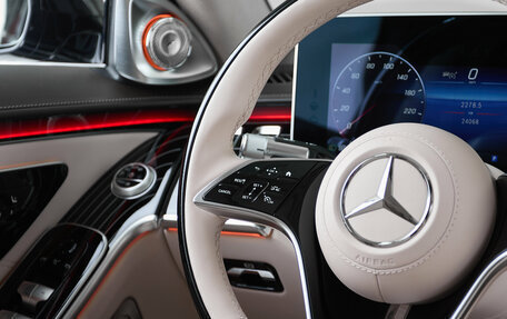 Mercedes-Benz Maybach S-Класс, 2021 год, 21 500 000 рублей, 19 фотография