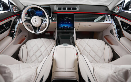 Mercedes-Benz Maybach S-Класс, 2021 год, 21 500 000 рублей, 21 фотография